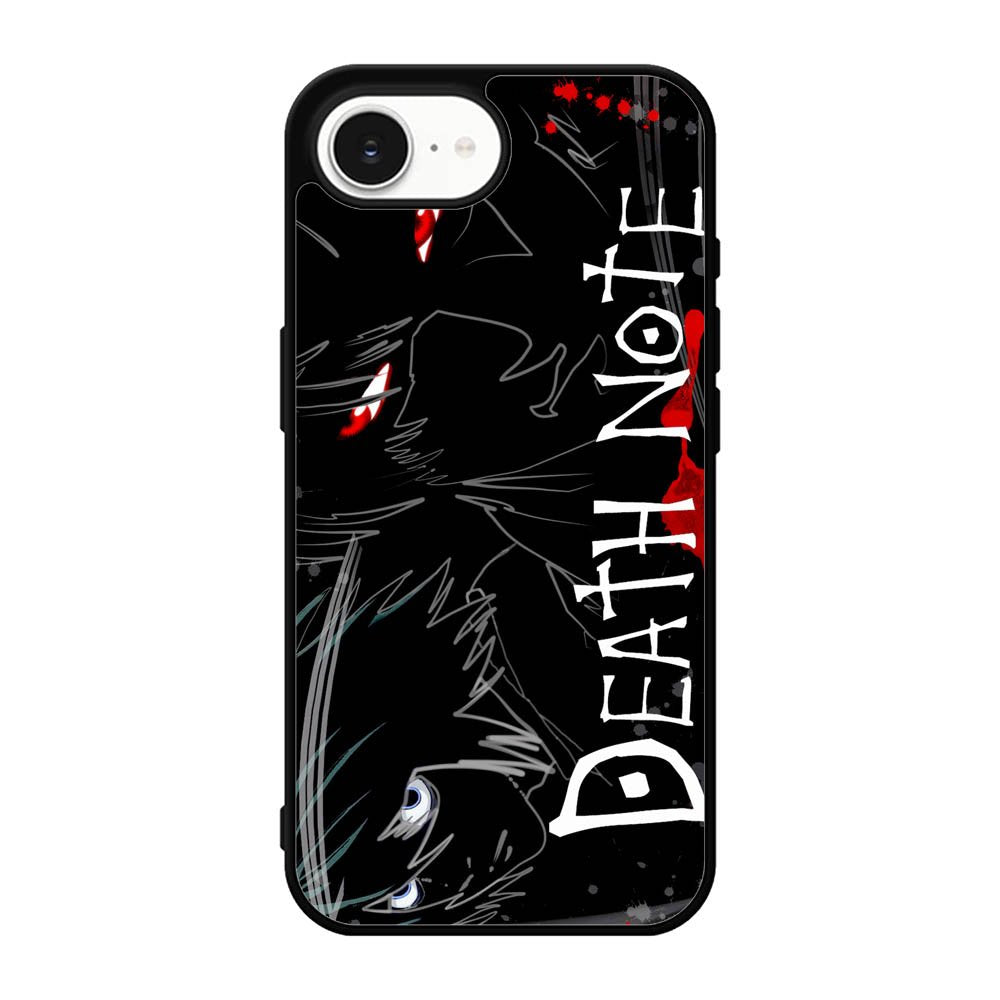 Death Note Anime iPhone 16e Case BC1125
