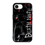 Death Note Anime iPhone 16e Case BC1125