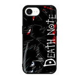 Death Note Anime iPhone 17e Case BC1125