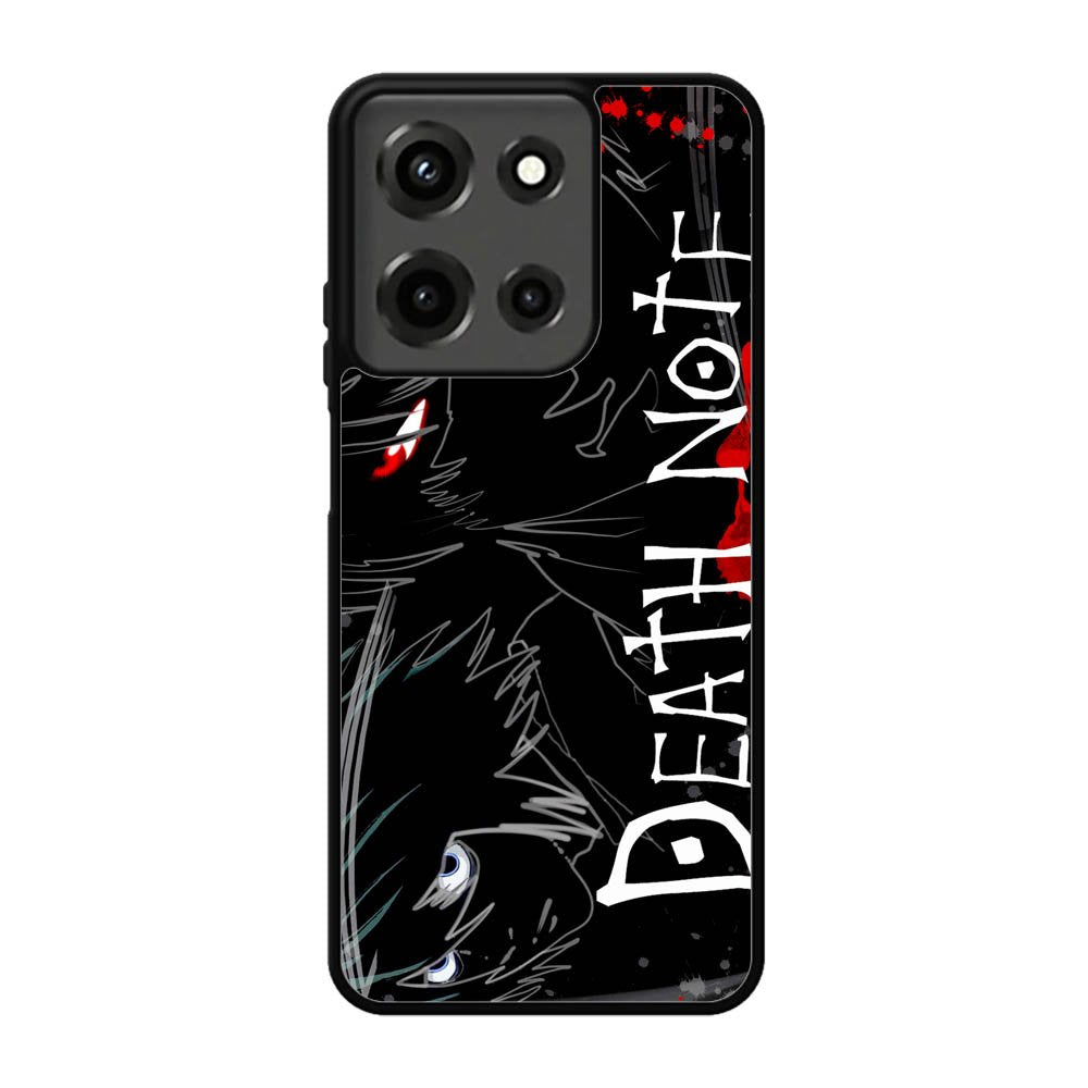 Death Note Anime Motorola Moto G 5G 2025 Case BC1125