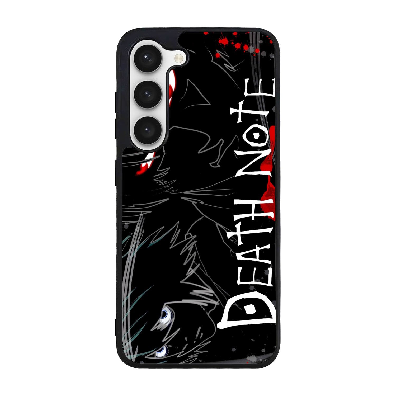 Death Note Anime Case Samsung Galaxy S24 Plus 5G BC1125