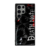 Death Note Anime Case Samsung Galaxy S24 Ultra 5G BC1125