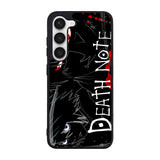 Death Note Anime Case Samsung Galaxy S25 Plus 5G BC1125