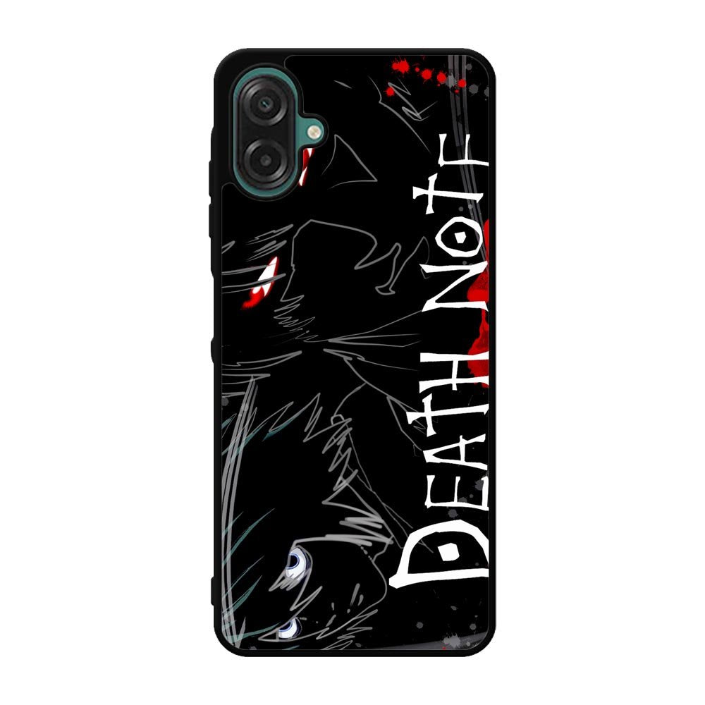 Death Note Anime Case Samsung Galaxy A07 BC1125