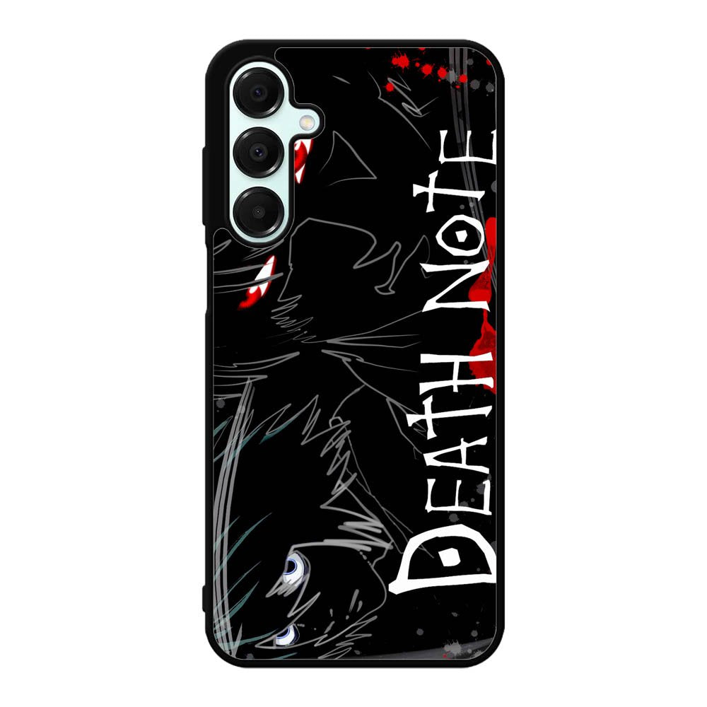 Death Note Anime Samsung Galaxy A16 Case BC1125