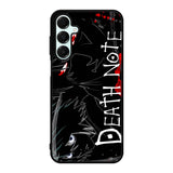 Death Note Anime Samsung Galaxy A16 Case BC1125