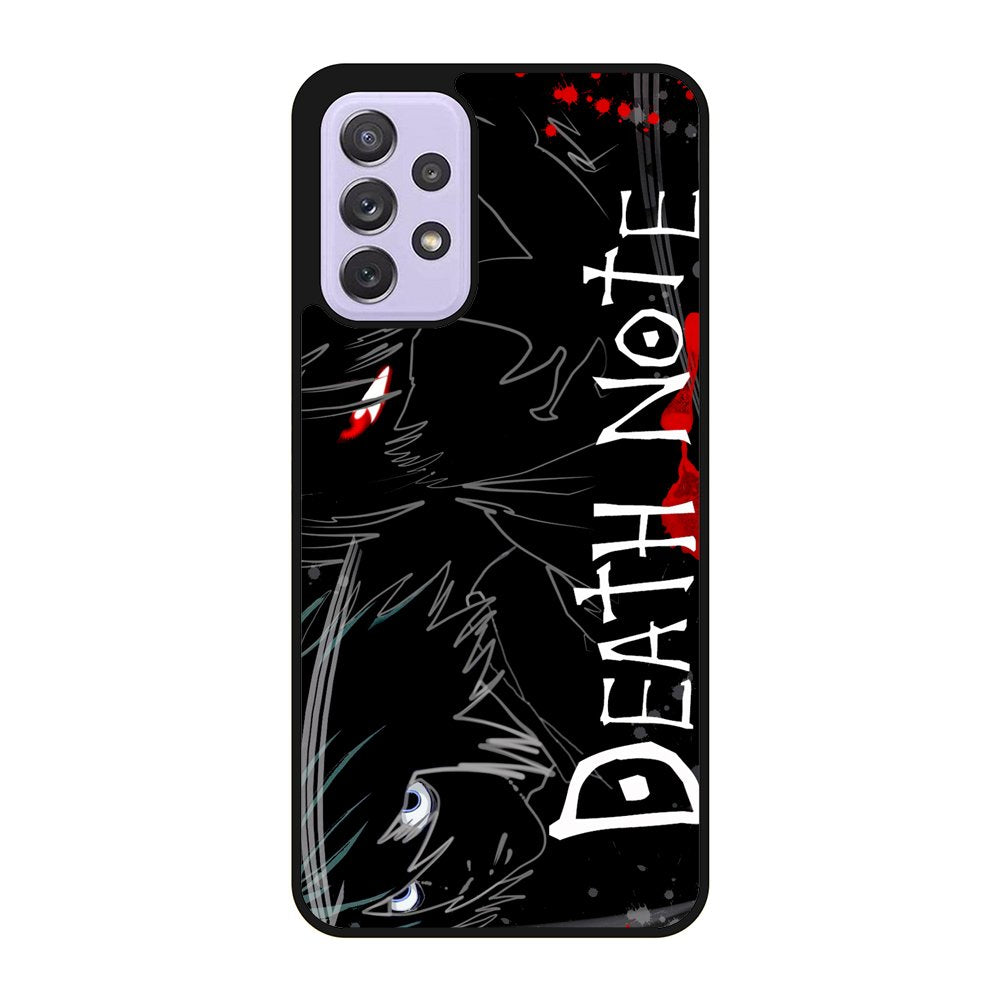 Death Note Anime Samsung Galaxy A23 5G Case BC1125
