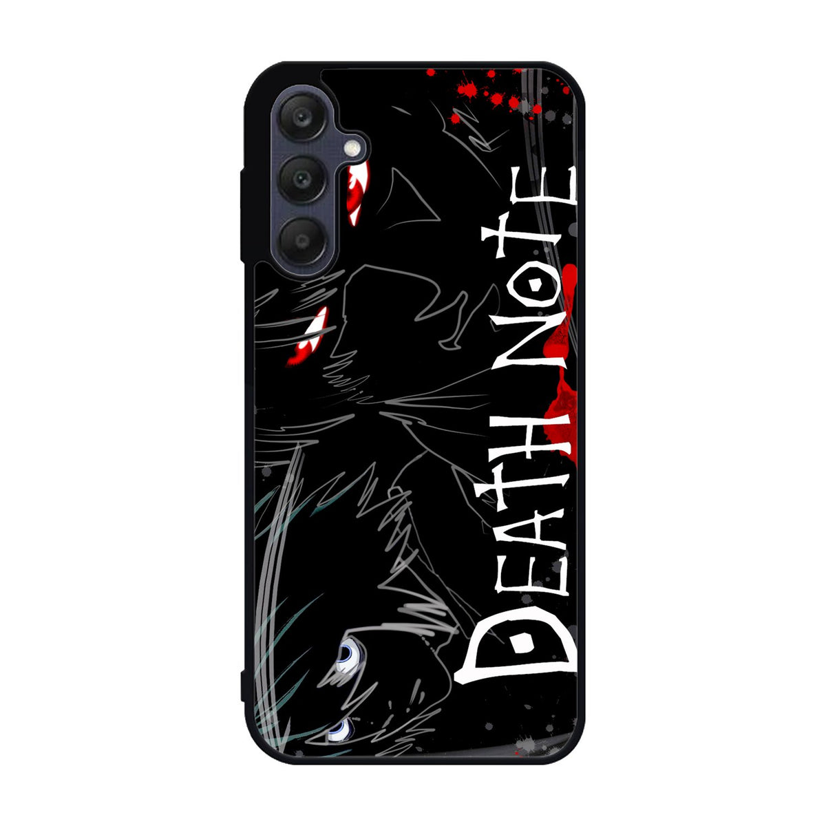 Death Note Anime Samsung Galaxy A25 5G Case BC1125