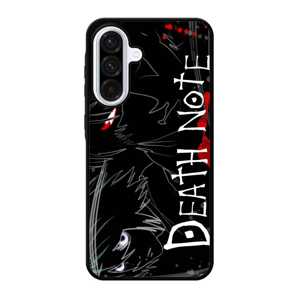 Death Note Anime Samsung Galaxy A56 Case BC1125