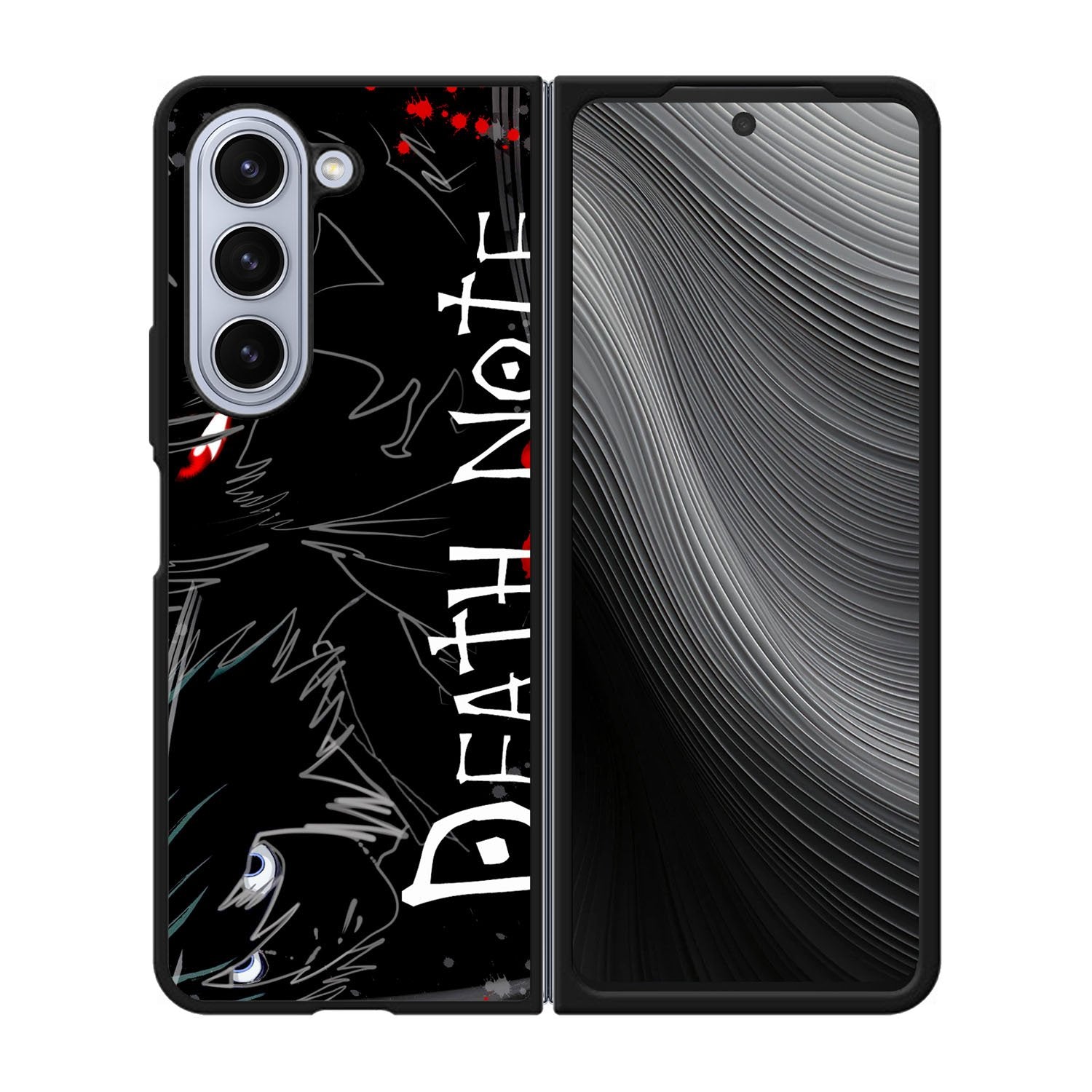 Death Note Anime Case Samsung Galaxy z Fold 5 5G BC1125