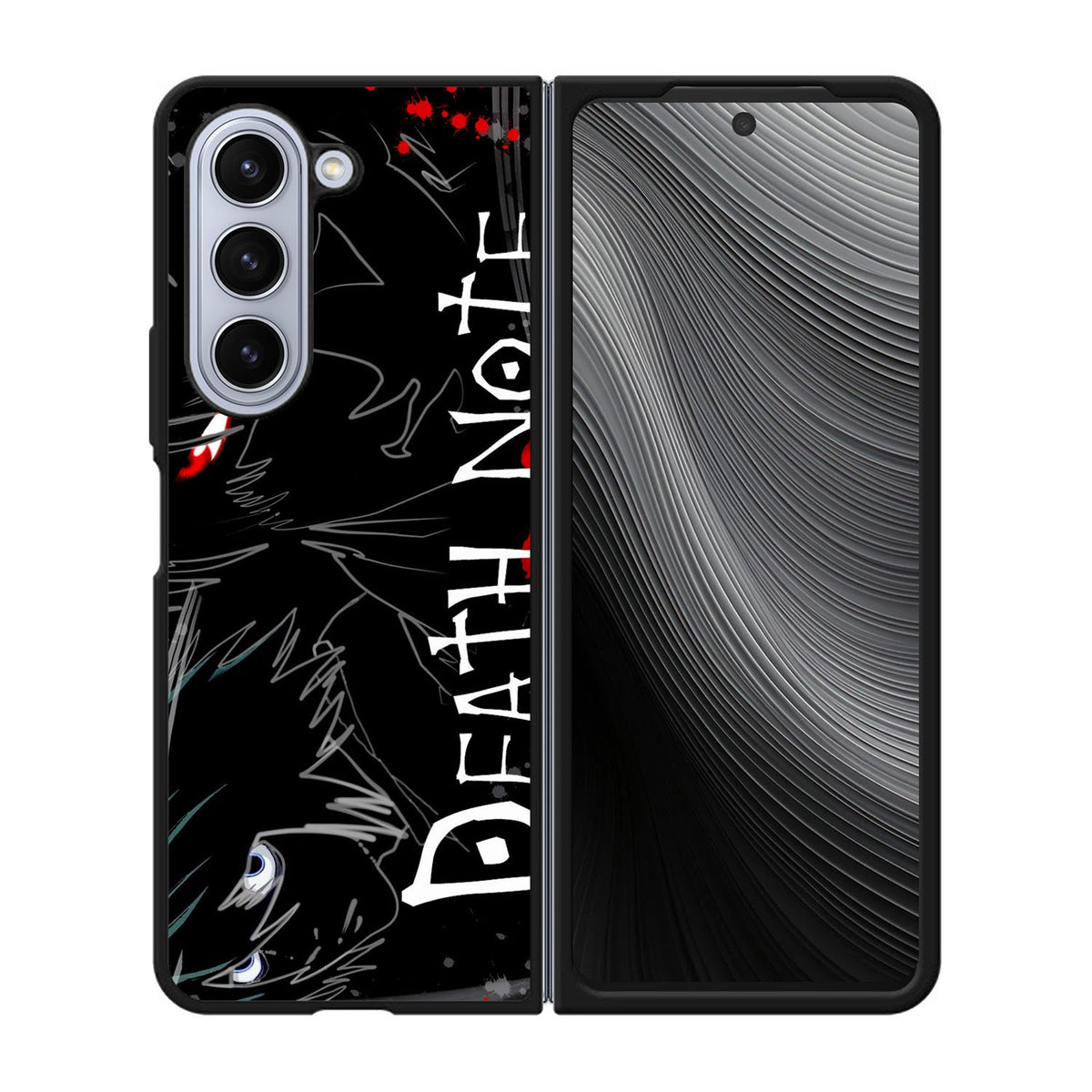 Death Note Anime Case Samsung Galaxy z Fold 5 5G BC1125