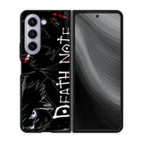 Death Note Anime Case Samsung Galaxy z Fold 5 5G BC1125