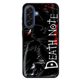 Death Note Anime Samsung Galaxy A17 5G Case BC1125