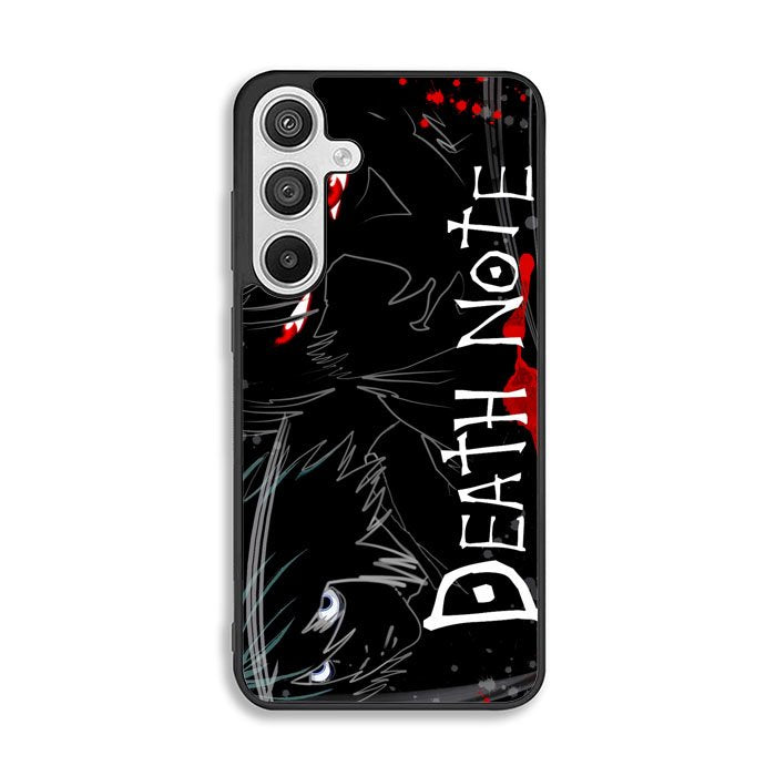 Death Note Anime Samsung Galaxy A26 5G Case BC1125