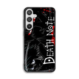 Death Note Anime Samsung Galaxy A26 Case BC1125