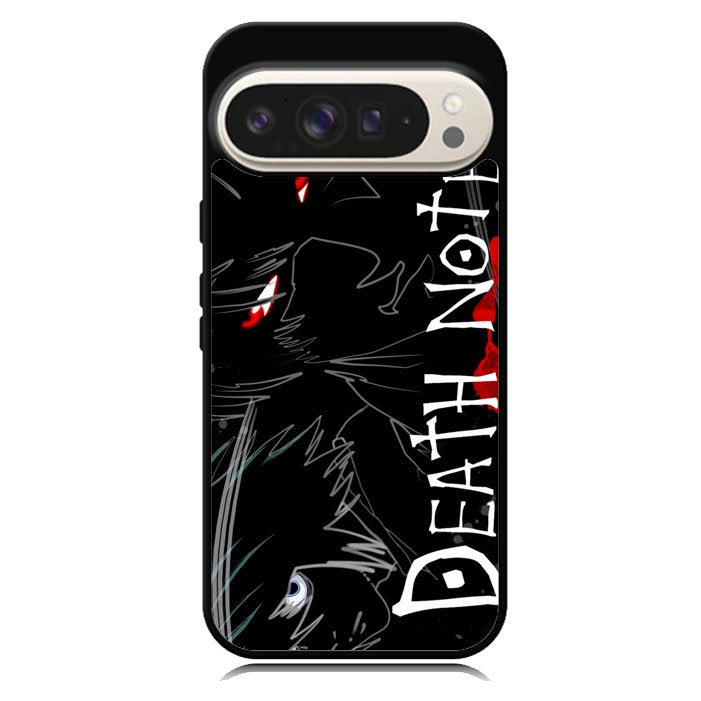Death Note Anime Google Pixel 10 | Google Pixel 10 Pro Case BC1125