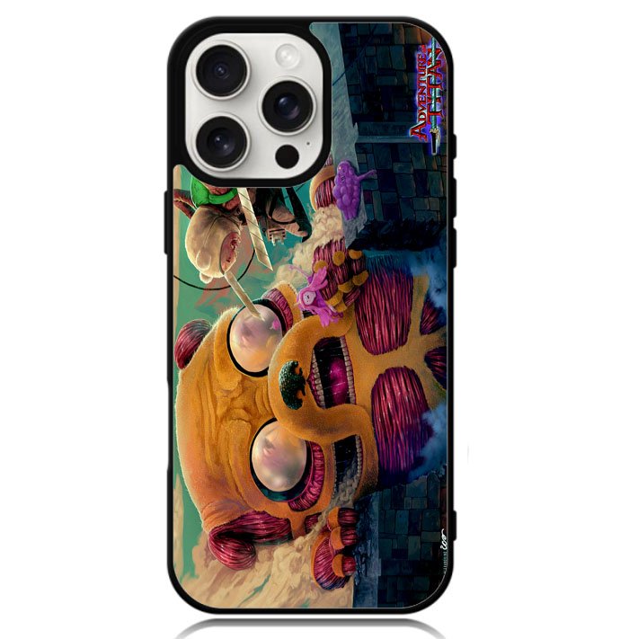 Adventure On Titan Walpaper Z0472 iPhone 16 Pro Case