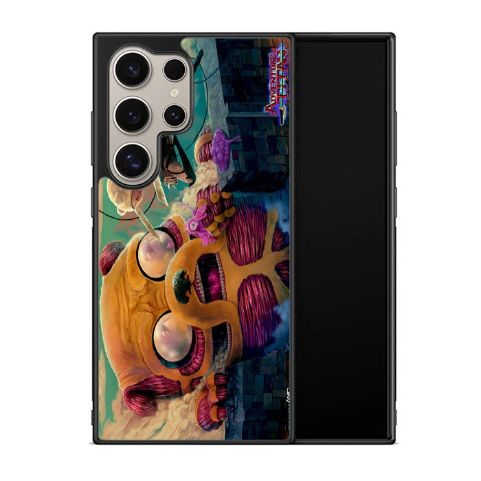 Adventure On Titan Walpaper Z0472 Samsung Galaxy S25 Ultra 5G Case