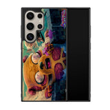 Adventure On Titan Walpaper Z0472 Samsung Galaxy S25 Ultra 5G Case