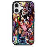 gravity fall  all character Case iPhone 16 BC1126