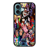 gravity fall  all character Case iPhone 16 Plus BC1126