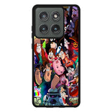 gravity fall  all character Case Motorola Moto Edge 2025 BC1126