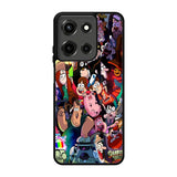 gravity fall  all character Motorola Moto G 5G 2025 Case BC1126