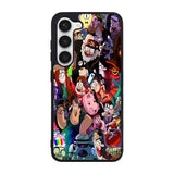 gravity fall  all character Case Samsung Galaxy S24 5G BC1126