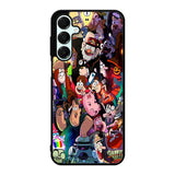 gravity fall  all character Samsung Galaxy A16 Case BC1126