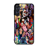 gravity fall  all character Samsung Galaxy A25 5G Case BC1126