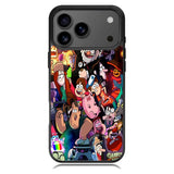 gravity fall  all character iPhone 17 Pro Max Case BC1126