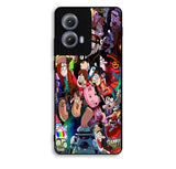 gravity fall  all character Motorola Moto Edge 2024 Case BC1126