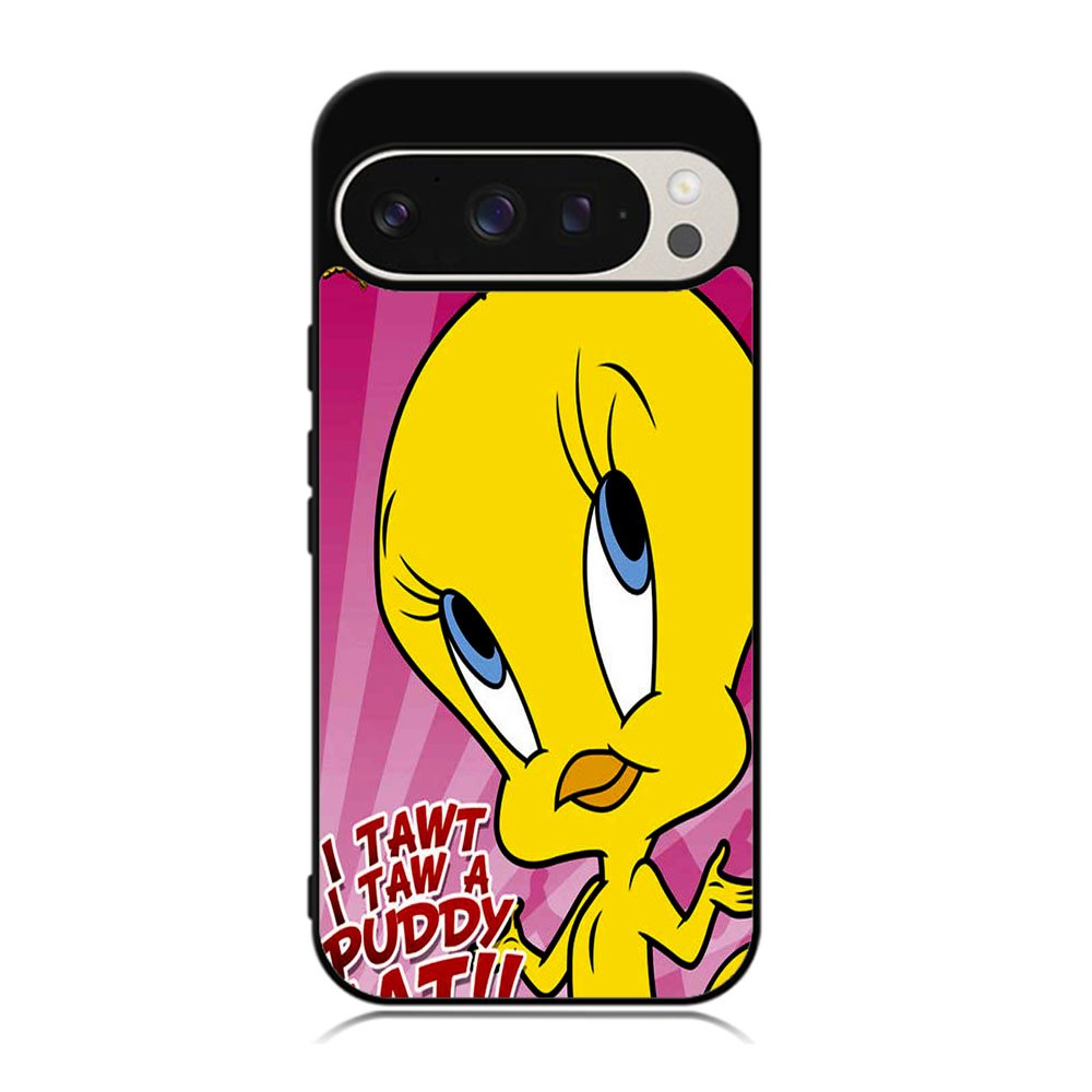 looney toons tweety bird Case Google Pixel 9 Pro XL BC1127