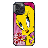 looney toons tweety bird Case iPhone 15 Pro BC1127