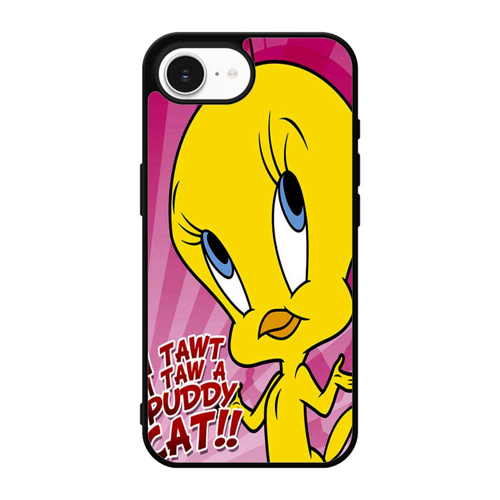 looney toons tweety bird iPhone 17e Case BC1127
