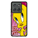 looney toons tweety bird Case Motorola Moto Edge 2025 BC1127