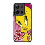 looney toons tweety bird Motorola Moto G 5G 2025 Case BC1127