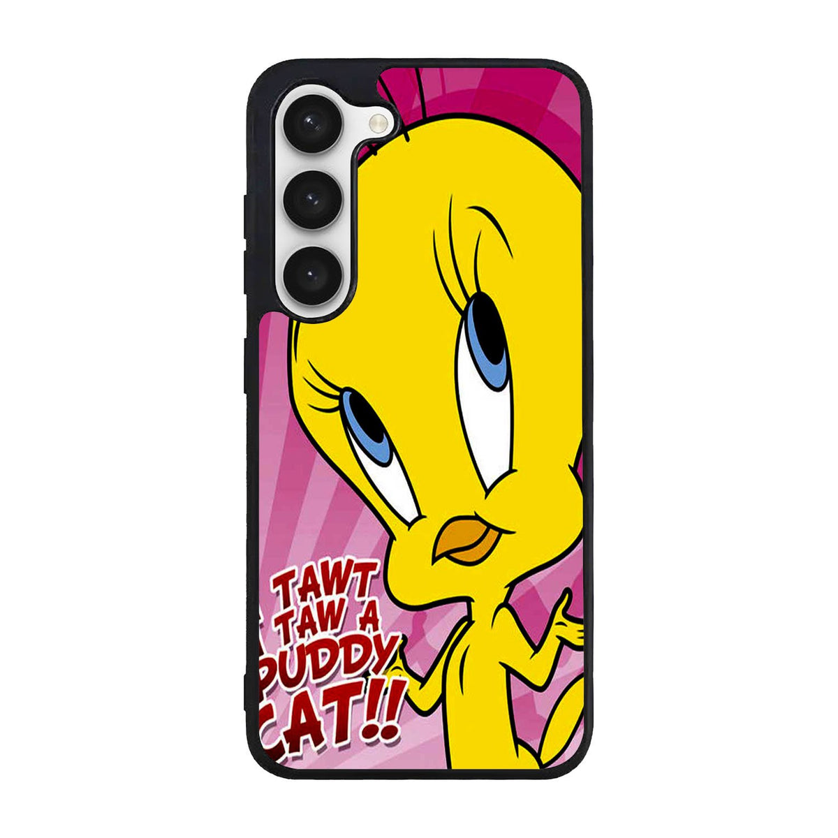 looney toons tweety bird Case Samsung Galaxy S23 5G BC1127