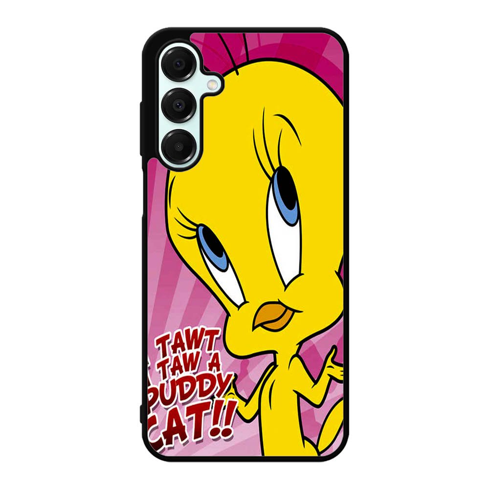 looney toons tweety bird Samsung Galaxy A16 Case BC1127