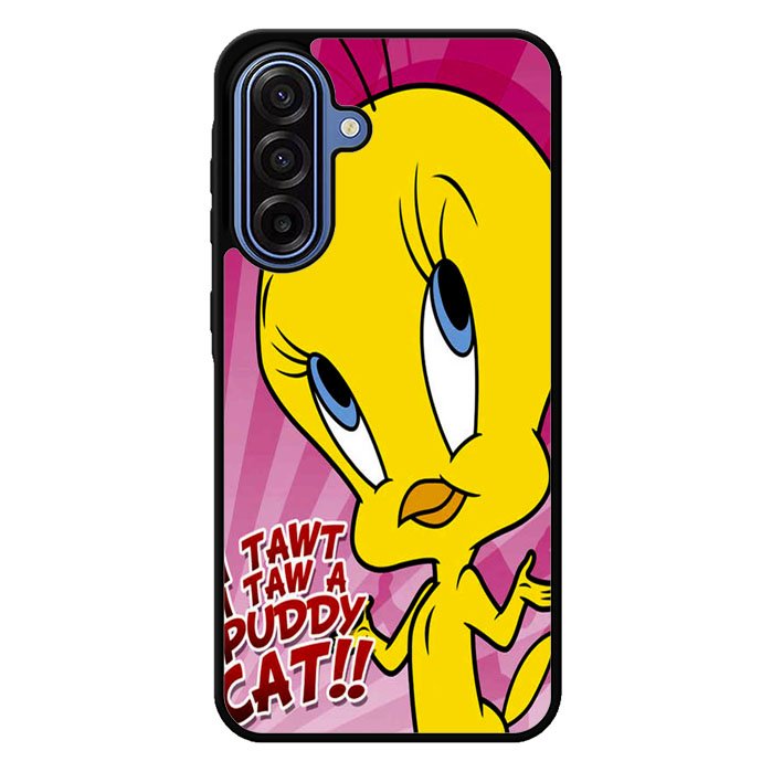 looney toons tweety bird Samsung Galaxy A17 5G Case BC1127