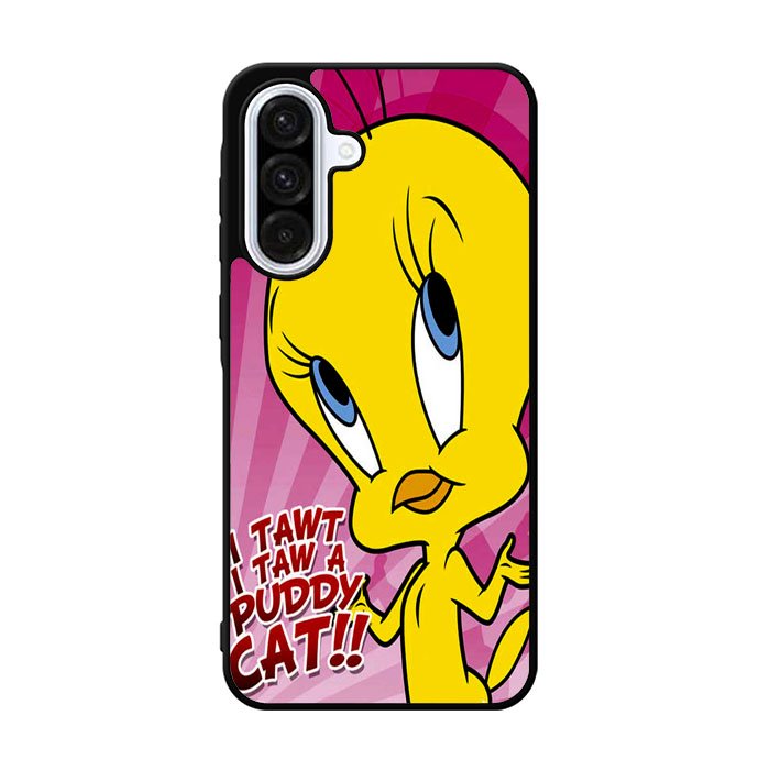 looney toons tweety bird Samsung Galaxy A36 Case BC1127