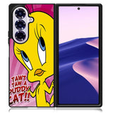 looney toons tweety bird Samsung Galaxy Z Fold 7 5G Case BC1127