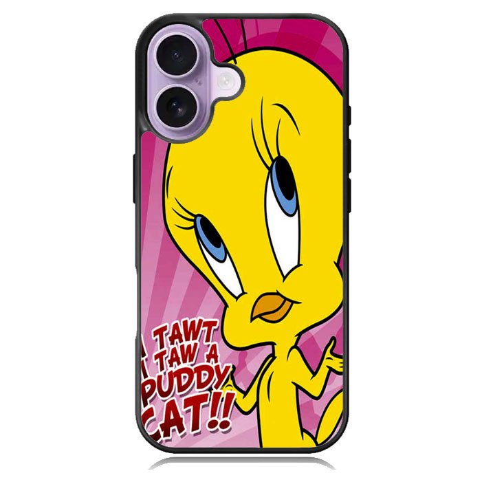 looney toons tweety bird iPhone 17 Case BC1127