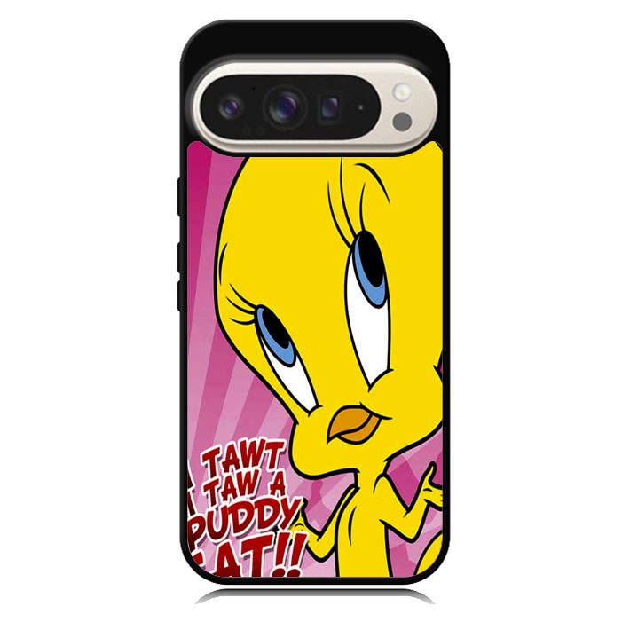 looney toons tweety bird Google Pixel 10 | Google Pixel 10 Pro Case BC1127