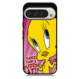 looney toons tweety bird Google Pixel 10 Pro XL Case BC1127