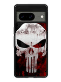 Marvel Superhero PUNISHER logo Google Pixel 8a Case