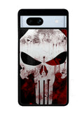 Marvel Superhero PUNISHER logo Google Pixel 7A Case