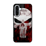 Marvel Superhero PUNISHER logo Samsung Galaxy A36 Case FE3344
