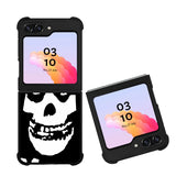 Horror Punk Rock Band Misfits Skull Case Samsung Galaxy Z Flip 5 5G BC1128