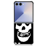 Horror Punk Rock Band Misfits Skull Samsung Galaxy Z Flip 7 Case BC1128